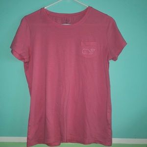 Vineyard vines pocket tee